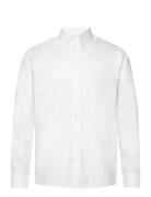 Cotton Oxford Sune Shirt Bd Mads Nørgaard White