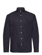 Cotton Oxford Sune Shirt Bd Mads Nørgaard Navy