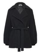 288 Vinnie Wool Jacket Ida Sjöstedt Black