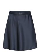 Hana Short Skirt Ahlvar Gallery Navy