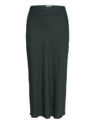 Hana Snake Skirt Ahlvar Gallery Green