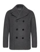 Woven Outdoor Jackets Marc O'Polo Grey