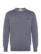 Williams River Cotton Yd Sweater Folkst Gray Timberland Grey