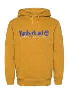 Established 1973 Embroidery Logo Brush Back Hoodie Chai Tea Timberland...