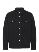 Mens Shirt Other Denham Black