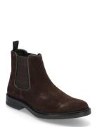 Bs Boot Shoes Bruun & Stengade Brown