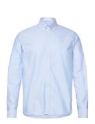 Konrad Oxford Shirt Les Deux Blue