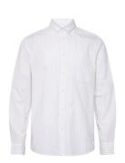 Kent Poplin Shirt Les Deux White