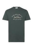 Camden T-Shirt Les Deux Khaki