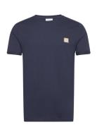 Piece 2.0 T-Shirt Les Deux Navy