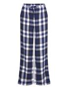 Flannel Pant Tommy Hilfiger Blue