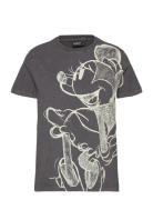 Mickeydrawing Desigual Grey