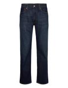 555 Relaxed Straight Up The Sc LEVI´S Men Blue