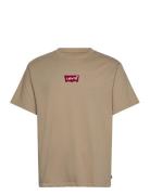 Lse_Vintage Fit Gr Tee Lse_Bat LEVI´S Men Beige