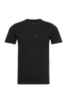 Ss Classic Pocket Tee Mineral LEVI´S Men Black