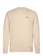 The Original Hm Crew Fog Frenc LEVI´S Men Beige