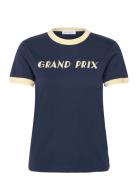 Montherlant Grand Prix / Gots Maison Labiche Paris Navy