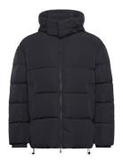 Down Jacket Emporio Armani Navy