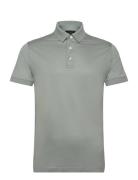 Polo Shirt Emporio Armani Grey