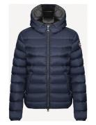 Ladies Down Jacket Colmar Navy