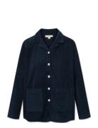 Silja Shirt - Corduroy STUDIO FEDER Navy