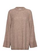 Larina Sweater Stylein Brown