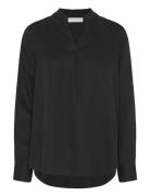 Marion Blouse Creative Collective Black