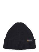 Dockers Beanie Alpha Industries Black