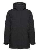 Soft Shell Jacket Climate Shell? - Knowledge Cotton Apparel Black