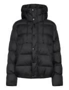 Whistler Short Puffer Wmn G-Star RAW Black