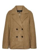 Vmelitebella Jacket Boo Vero Moda Brown