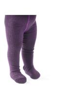 Wool Tights, Off-White Smallstuff Purple