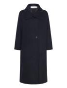 Thoraiw Collar Coat InWear Navy