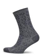 Pytha Glitter Socks Mp Denmark Grey