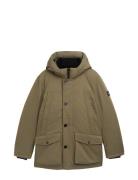 Arctic Parka Tom Tailor Khaki