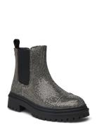 Moonlit Boots Steve Madden Black