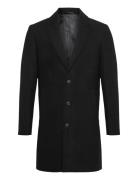 Jjeharrison Wool Coat Sn Jack & J S Black