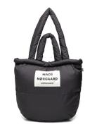 Recycle Pillow Bag Mads Nørgaard Black