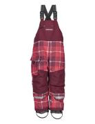 Polarbjörn Pr Pant 2 Didriksons Burgundy