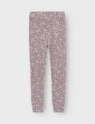 Nmfwomi Wo/Mo Legging Name It Pink