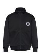 Hmlodin Zip Jacket Hummel Black