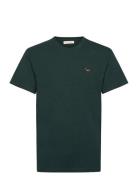 Application T-Shirt Revolution Green