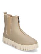 Ankel Boots Ilse Jacobsen Beige