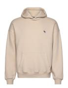 Anf Mens Sweatshirts Abercrombie & Fitch Beige