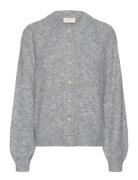 Fqlouisa-Cardigan FREE/QUENT Grey