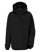 Luke Bs Jkt 3 Didriksons Black