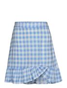 Skirt Lily Lindex Blue