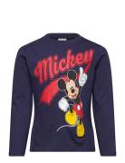 Tshirt Disney Navy