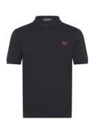 The Fred Perry Shirt Fred Perry Black