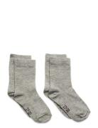 Ankle Sock Minymo Grey